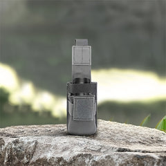 Outdoor Molle Accessory Bag Flashlight Pouch Waist Pack