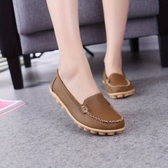 Women's Casual Slip-On Loafers Lightweight Walking Shoes