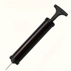 Portable Air Pump for Sports Equipment, Ideal for Basketball, Football, Volleyb