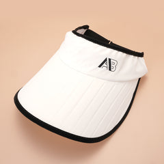Summer Sunshade Baseball Sun Hat UV Protection