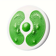 Core Training Whirling Board 11in Waist Twisting Massage Disc