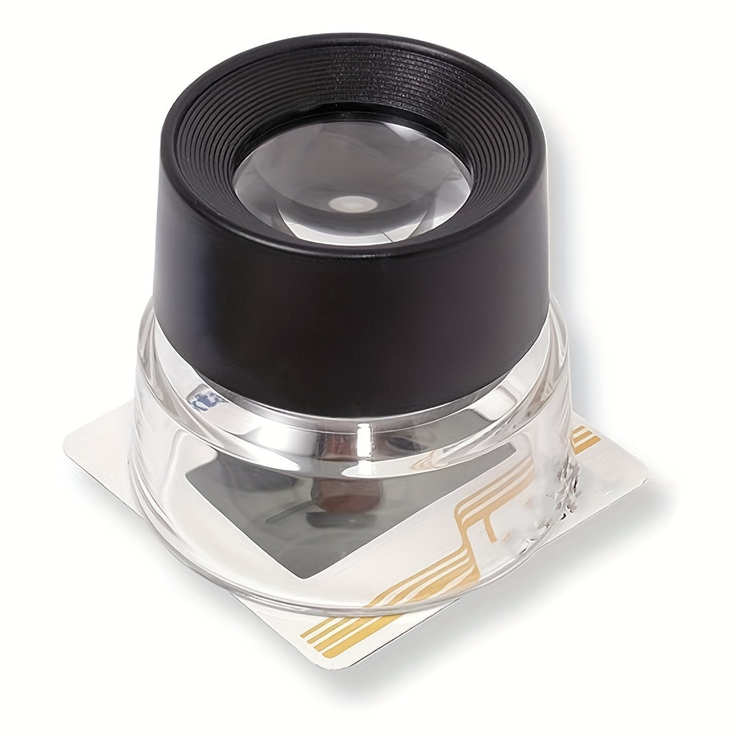Stand Magnifying Glass 5.4 inch for Jeweler Watch Making Photography