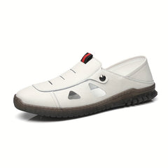 Men's Closed Toe Casual Sandals for Outdoors Spring/Summer