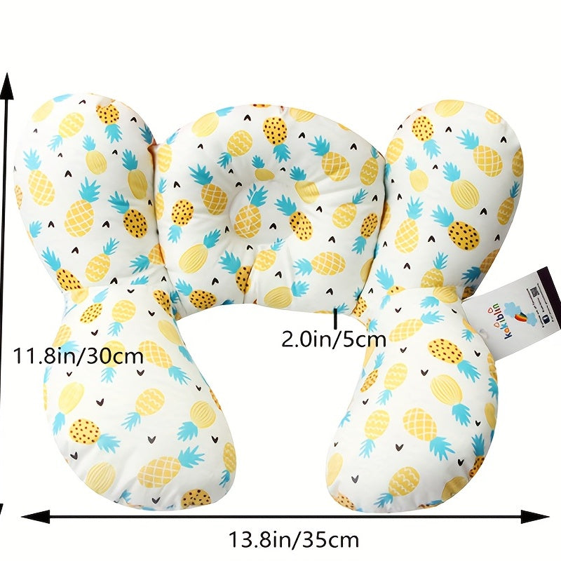 Baby Travel Pillow Infant Head And Neck Support Pillow For Car Seat