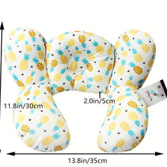 Baby Travel Pillow Infant Head And Neck Support Pillow For Car Seat
