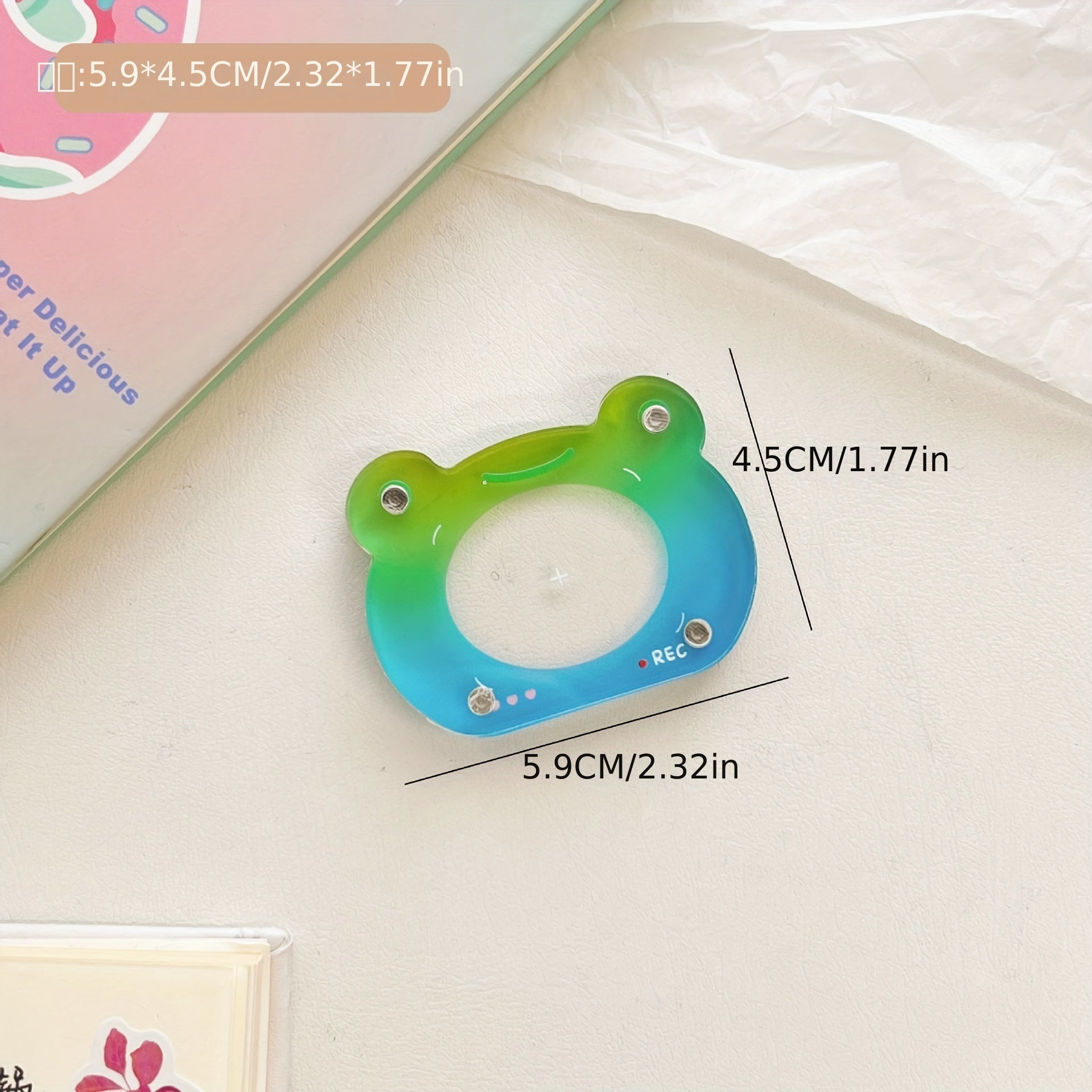 DIY Photo Frame Kit for Students and Adults