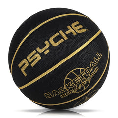 Size 7 Basketball With Pump Rubber Basketball Training