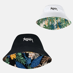 Reversible Hip Hop Fisherman's Hat for Big Head Sizes