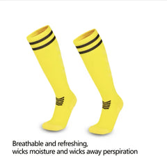 Breathable Anti Slip Soccer Sports Socks