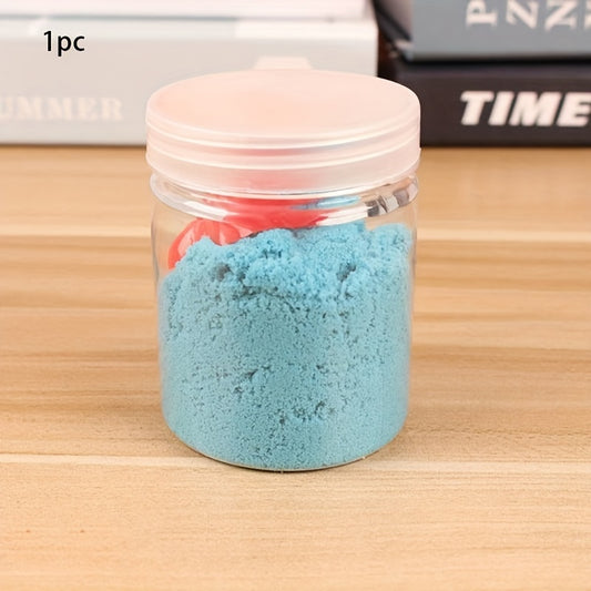 Colored Magic Sand Hydrophobic Sand Play Sand Toys Multiple Colors