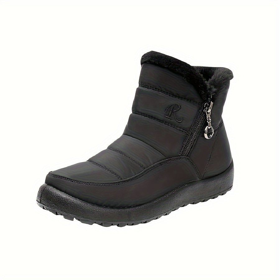 Women's Comfortable Winter Snow Boots