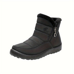 Women's Comfortable Winter Snow Boots