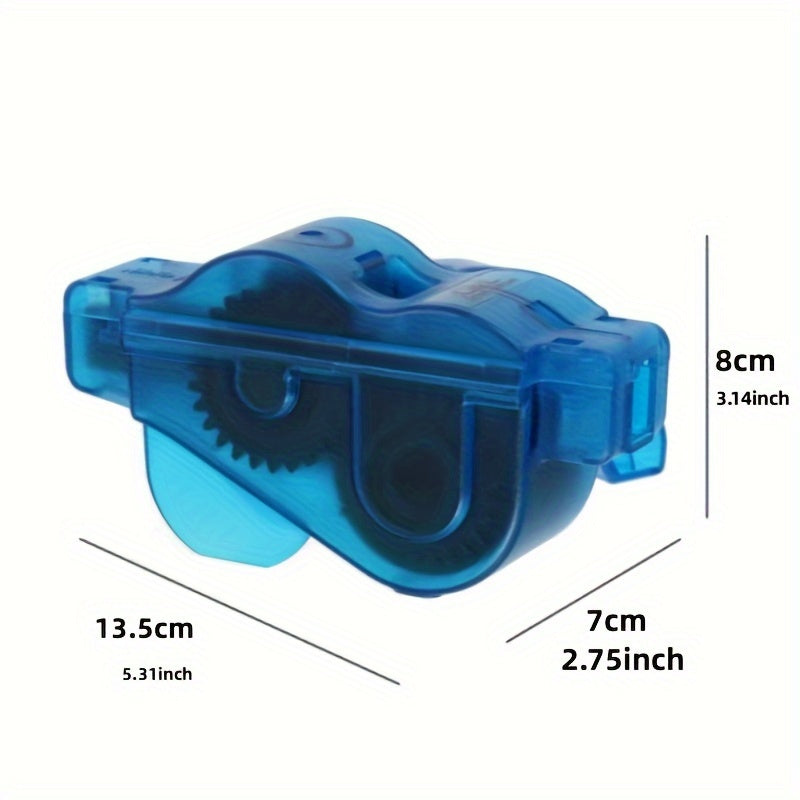 Bicycle Chain Cleaning Device - Bike Chain Cleaner