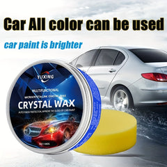 Car Wax Crystal Plating Paint Surface Lustering