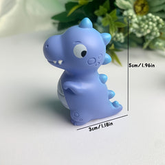 Mini Dinosaur Ornaments Car Interior Decoration