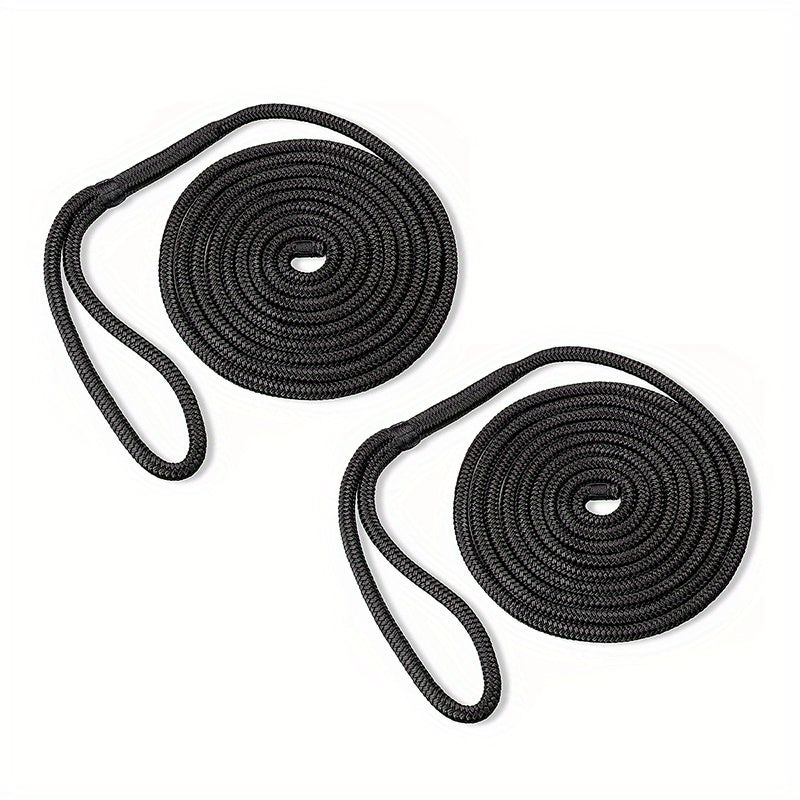 Double Braided Nylon Dock Rope 20m