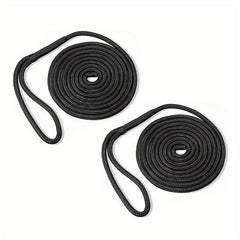 Double Braided Nylon Dock Rope 20m