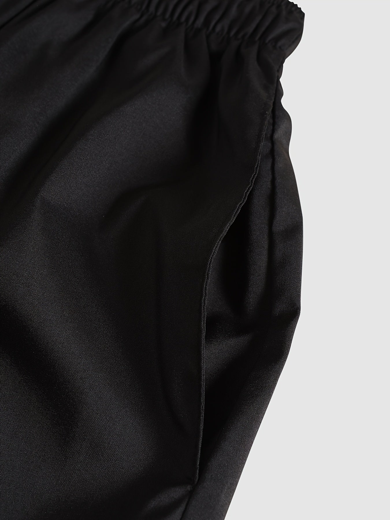 Men's Loose Fit Drawstring Summer Shorts