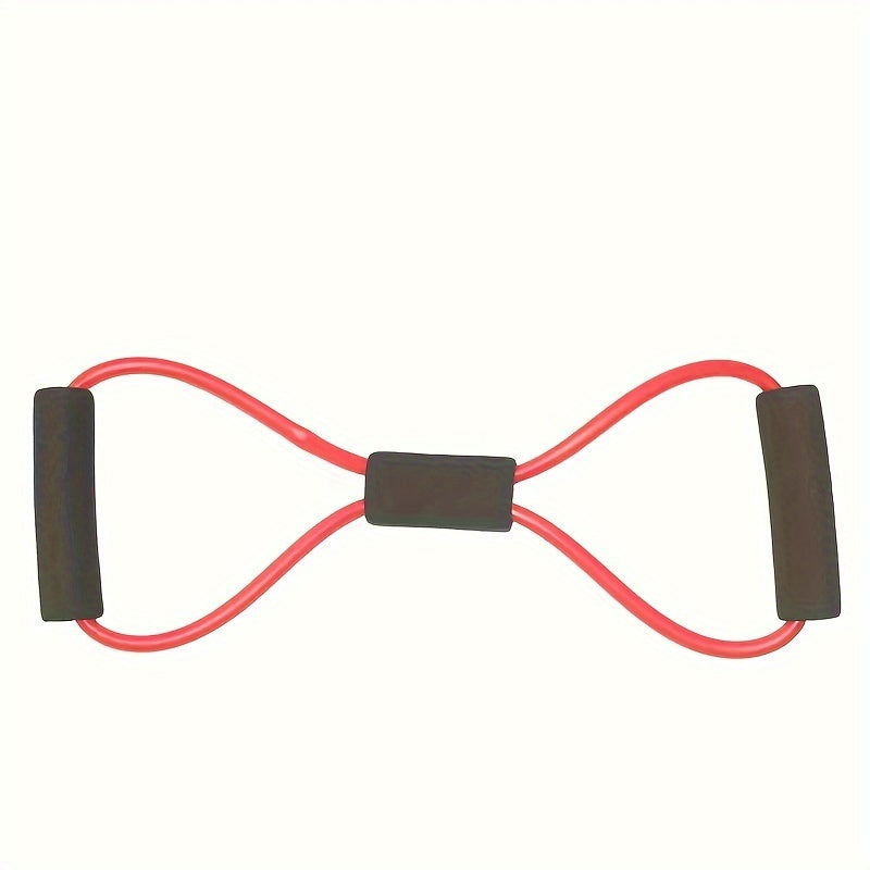 8 Shaped Yoga Resistance Tensioner for Body Shaping