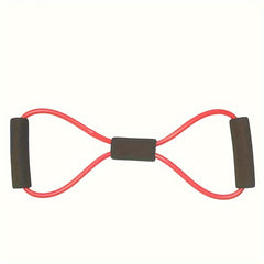 8 Shaped Yoga Resistance Tensioner for Body Shaping