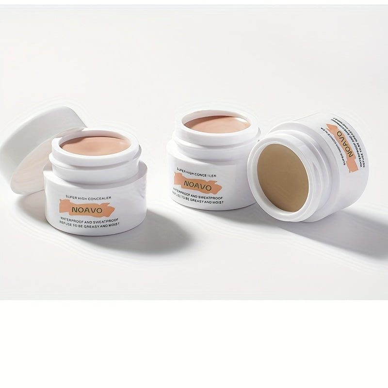 Long Lasting Full Coverage Concealer for Tattoos Dark Circles