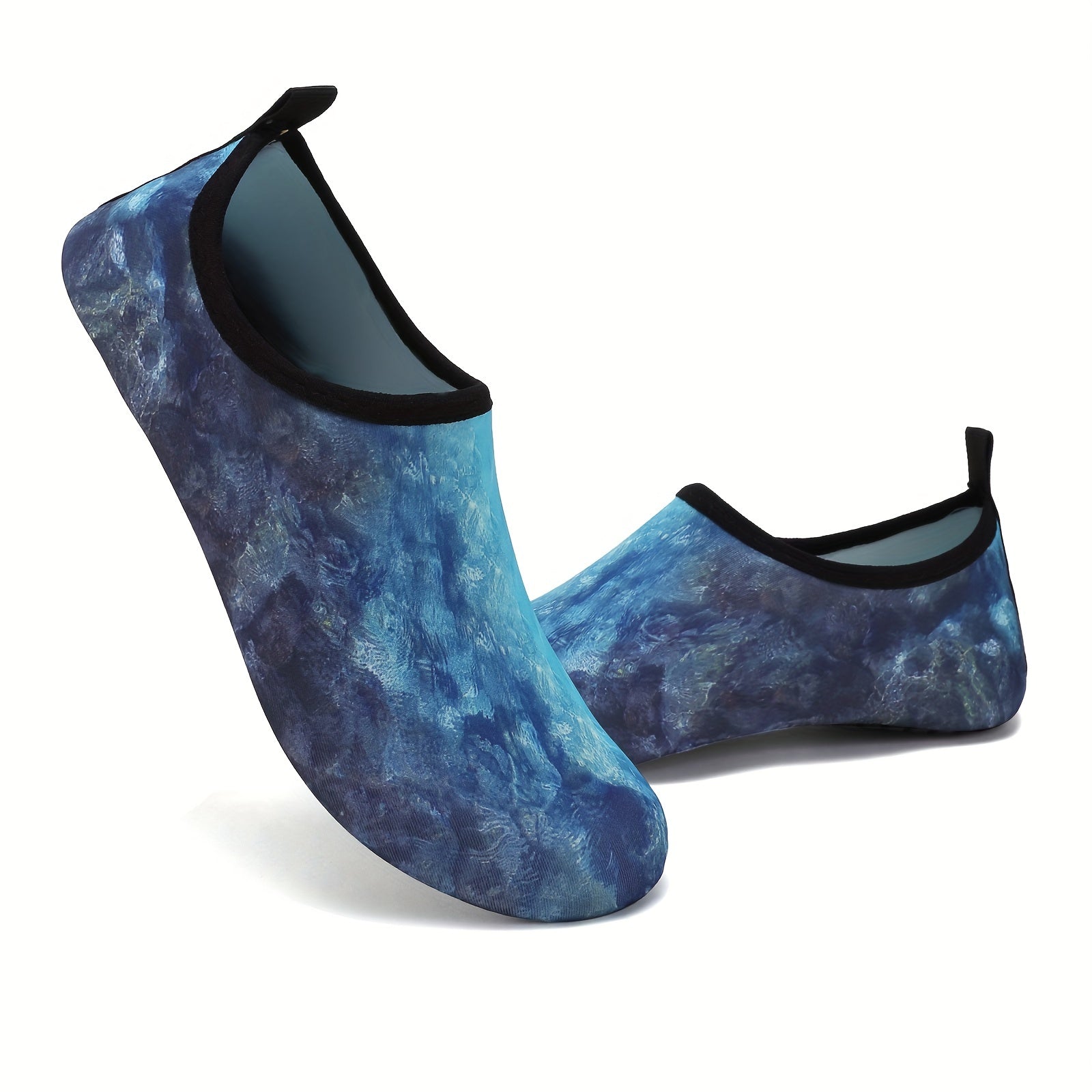 Men's Bare Water Shoes Quick Dry Non Slip Beach Pool