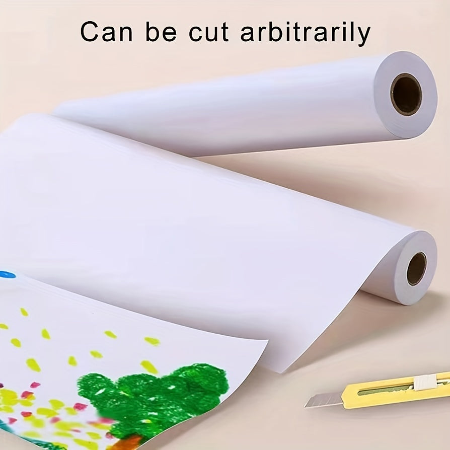 Drawing Paper Roll 10m Art Paper Roll X 10M Painting Sketching Paper