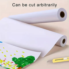 Drawing Paper Roll 10m Art Paper Roll X 10M Painting Sketching Paper