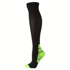 Breathable Compression Socks for Men and Women - 7 Pairs