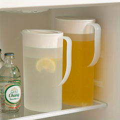 1pc Large Capacity Plastic Cold Water Kettle