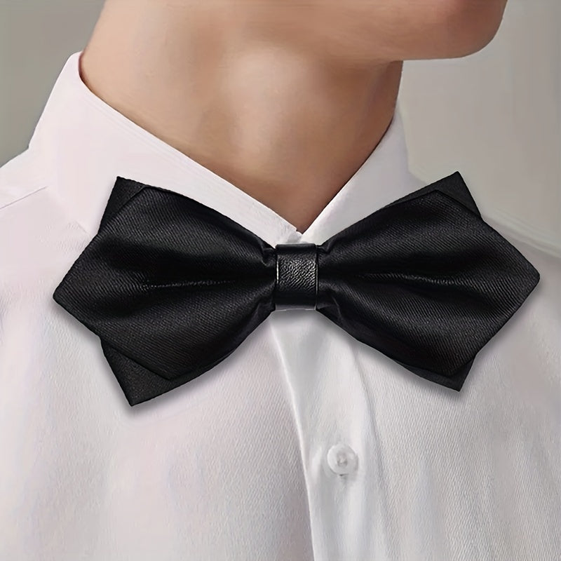 Men's Bow Tie for Formal Occasions Wedding
