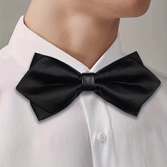 Men's Bow Tie for Wedding Business Father
