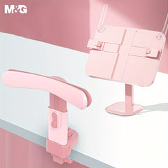 1pc Foldable Reading Stand Book Stand Reading Artifact Anti Low Head