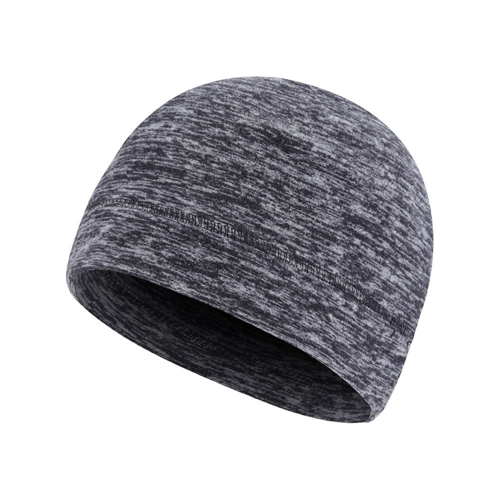 Cycling Headgear Cap Unisex Sports Windproof & Cold-Proof Warm Fleece Hat