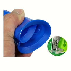 25pcs Windproof Road Barrier Flexibility Training Pile with Hole