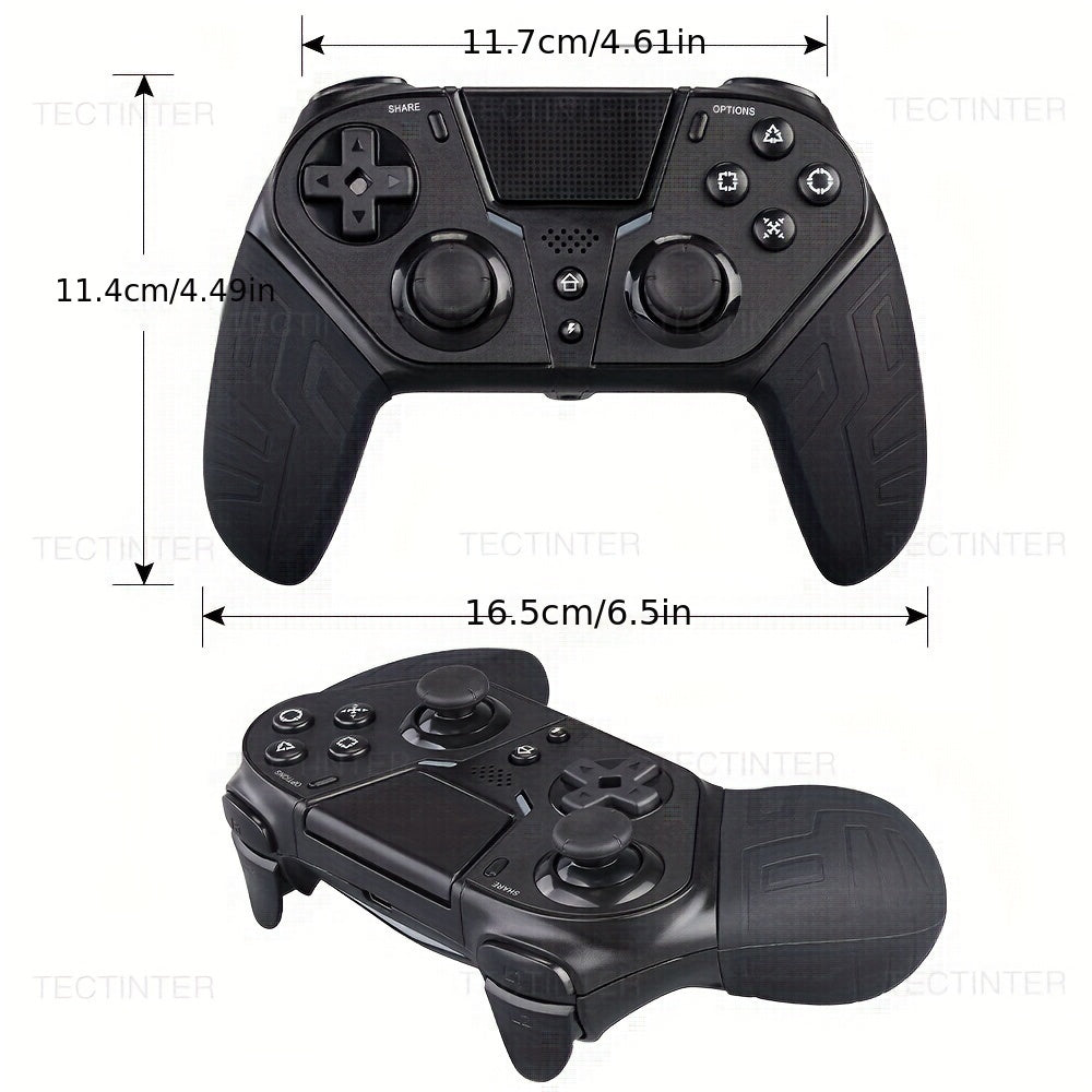 Wireless Gamepad Controller for PC with Turbo Function