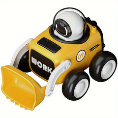 Astronaut Toy Car Model for Collection