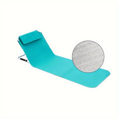 Portable Folding Chair Lounge Chair Portable Chair For Camping Beach Fishing