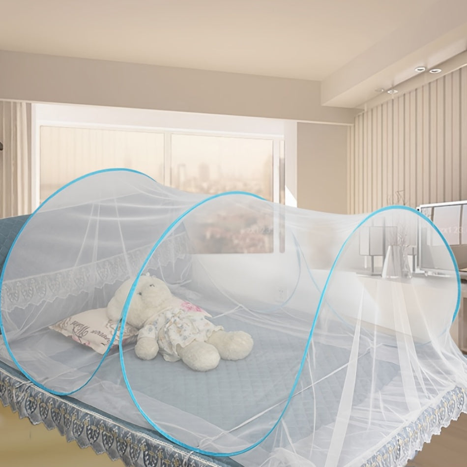 Double Person Mosquito Net Encrypted Mesh Portable Adjustable Size