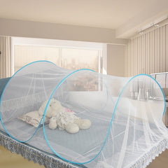 Double Person Mosquito Net Encrypted Mesh Portable Adjustable Size