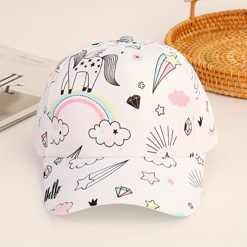 Football Dinosaur Baseball Cap for Kids
