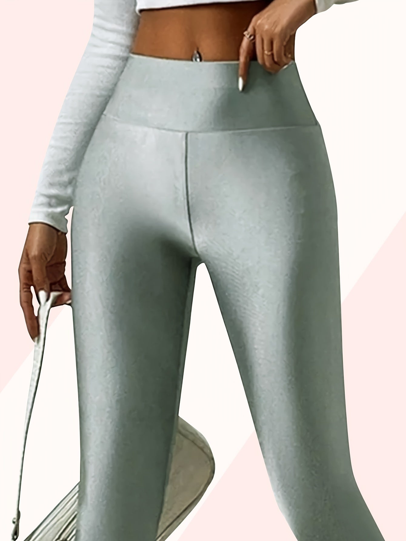 Stretchy Workout Yoga Pants Fitness Leggings