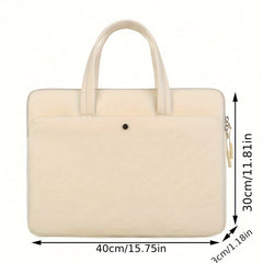 Large Capacity Portable Computer Bag