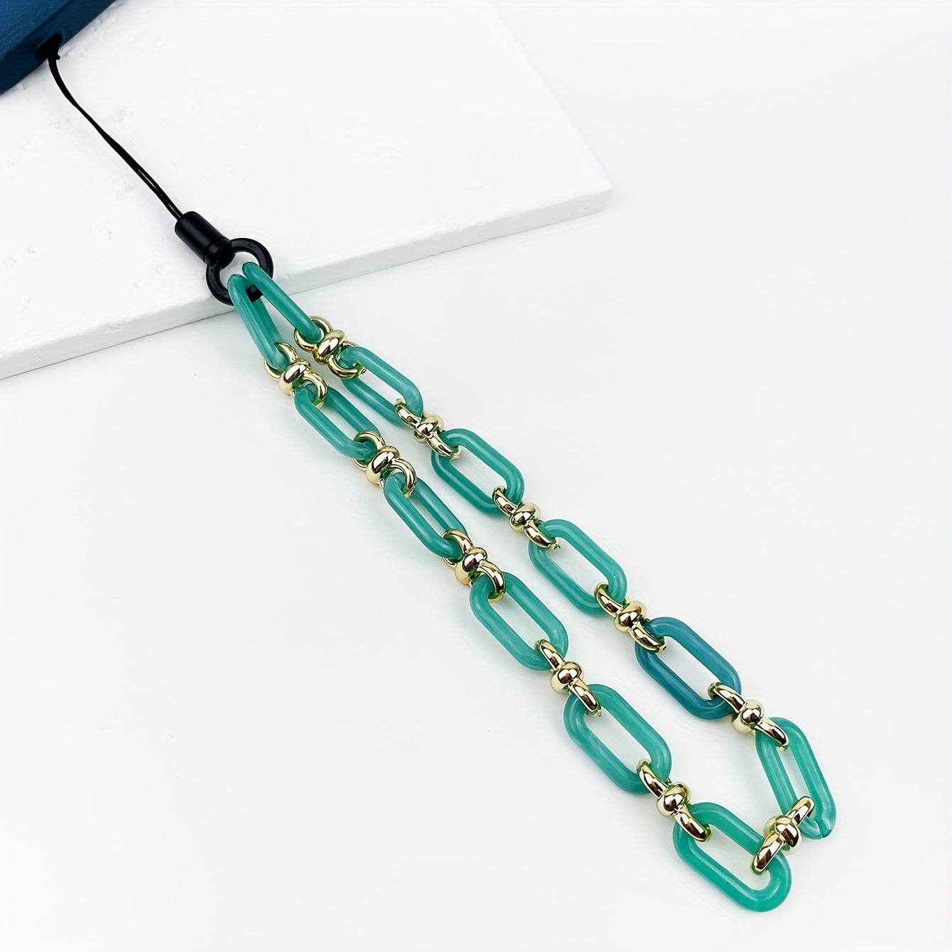 Chain Mobile Phone Keychain Anti-drop Rope for Girls
