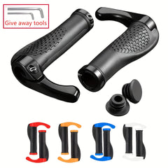 Ergonomic Rubber Ball Handle Aluminum Alloy Horn Handle