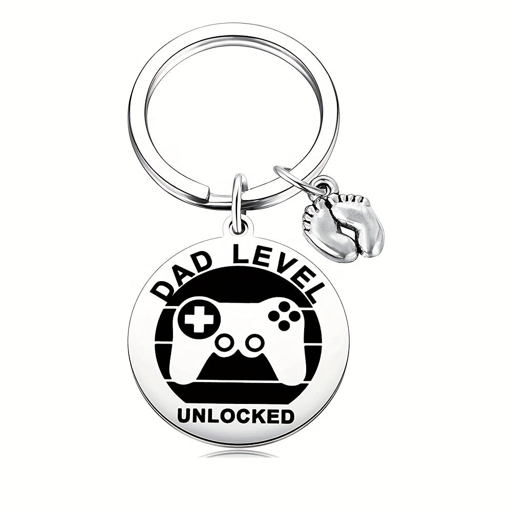 1pc Expecting Dad First Time Father's Daddy To Be Soon To Be Dad Key Chain