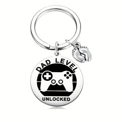1pc Expecting Dad First Time Father's Daddy To Be Soon To Be Dad Key Chain
