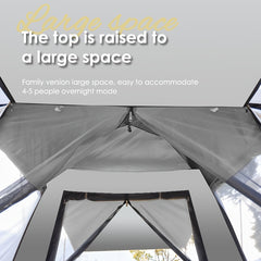 Automatic Tent Canopy for Camping Outdoor