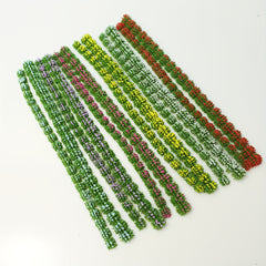 2pcs Sponge Shrub for Military Model Scene Making