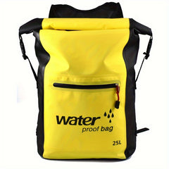 25L Waterproof Backpack for Outdoor Travel and Watersports